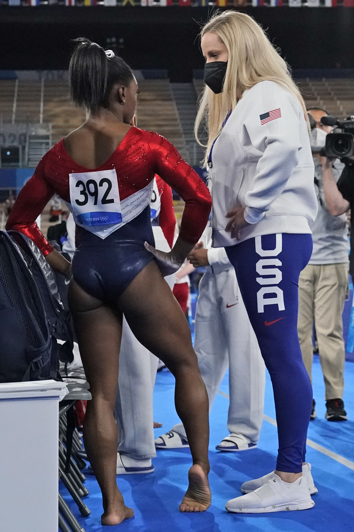 Tokyo Olympics Artistic Gymnastics